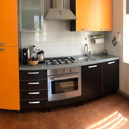 Appartamento Vecchia Oslavia Reggio Emilia Exterior foto