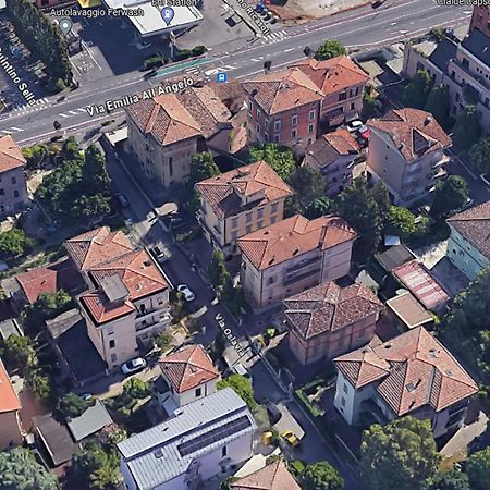 Appartamento Vecchia Oslavia Reggio Emilia Exterior foto