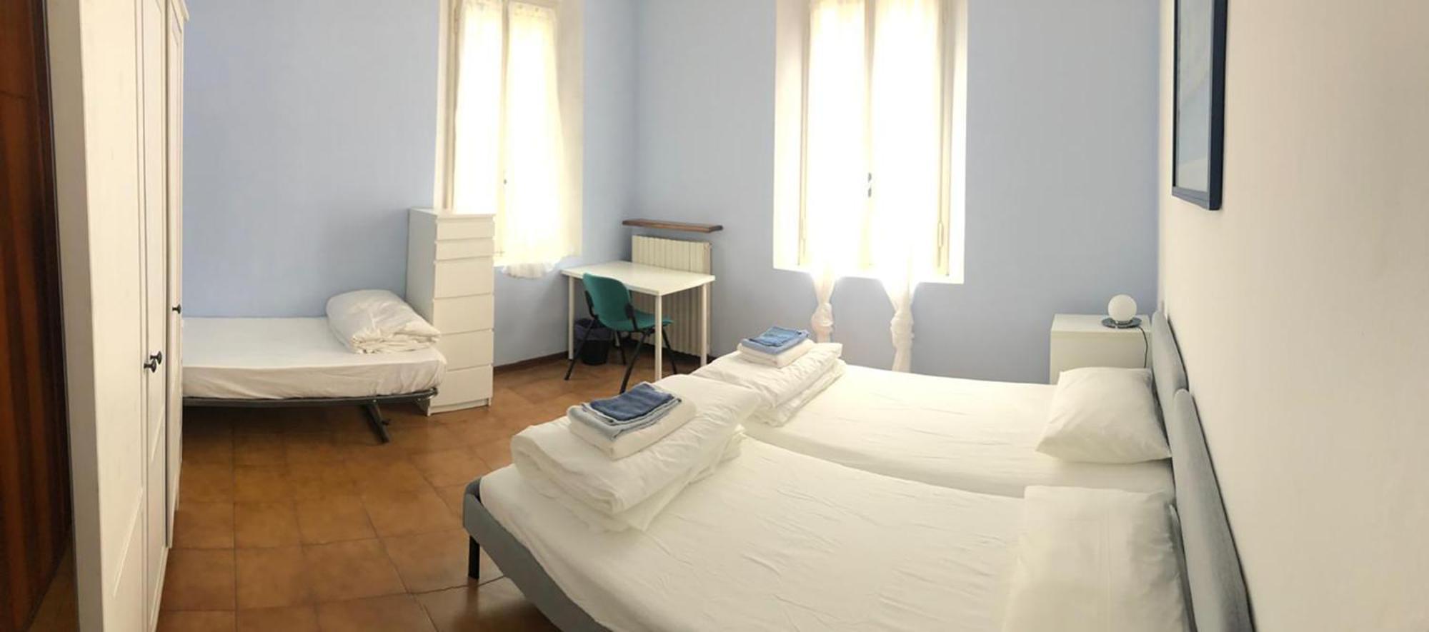Appartamento Vecchia Oslavia Reggio Emilia Exterior foto