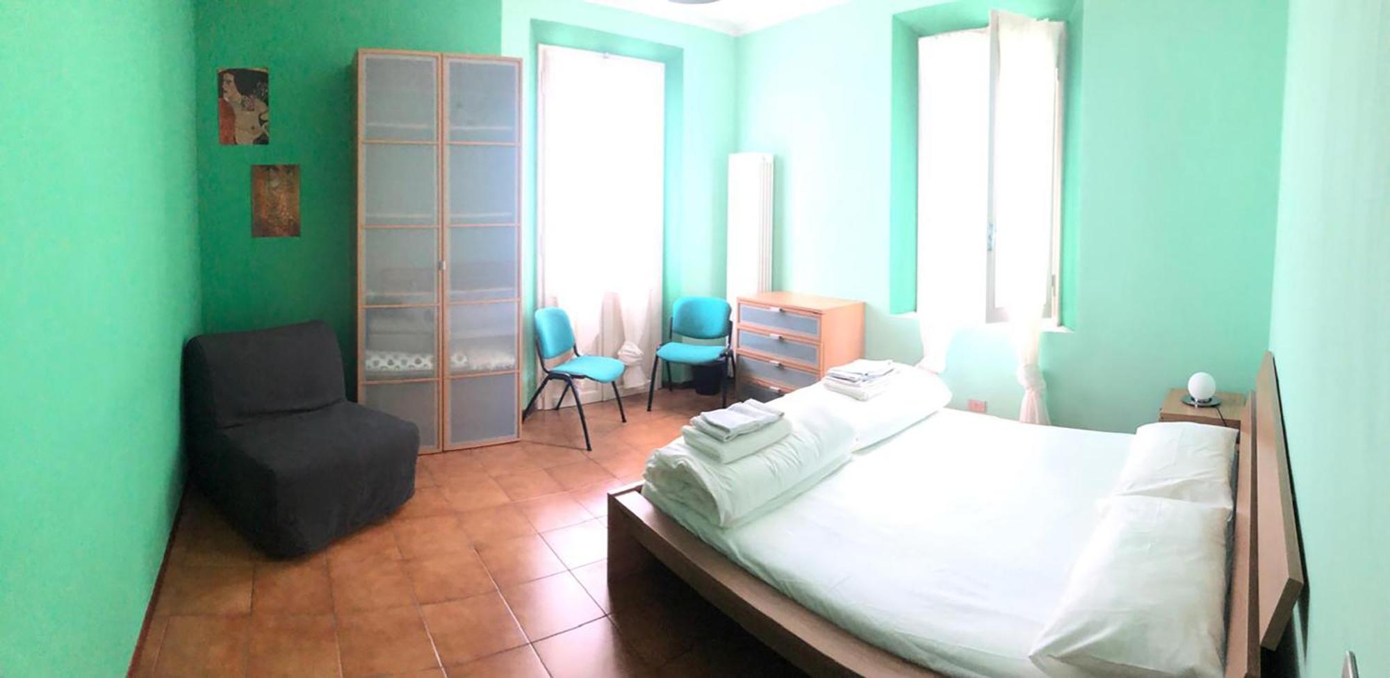Appartamento Vecchia Oslavia Reggio Emilia Exterior foto