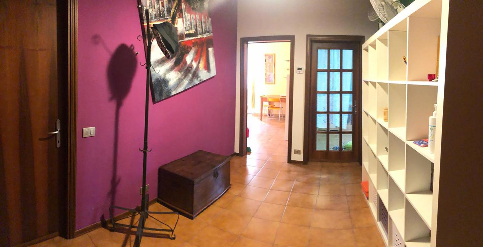 Appartamento Vecchia Oslavia Reggio Emilia Exterior foto