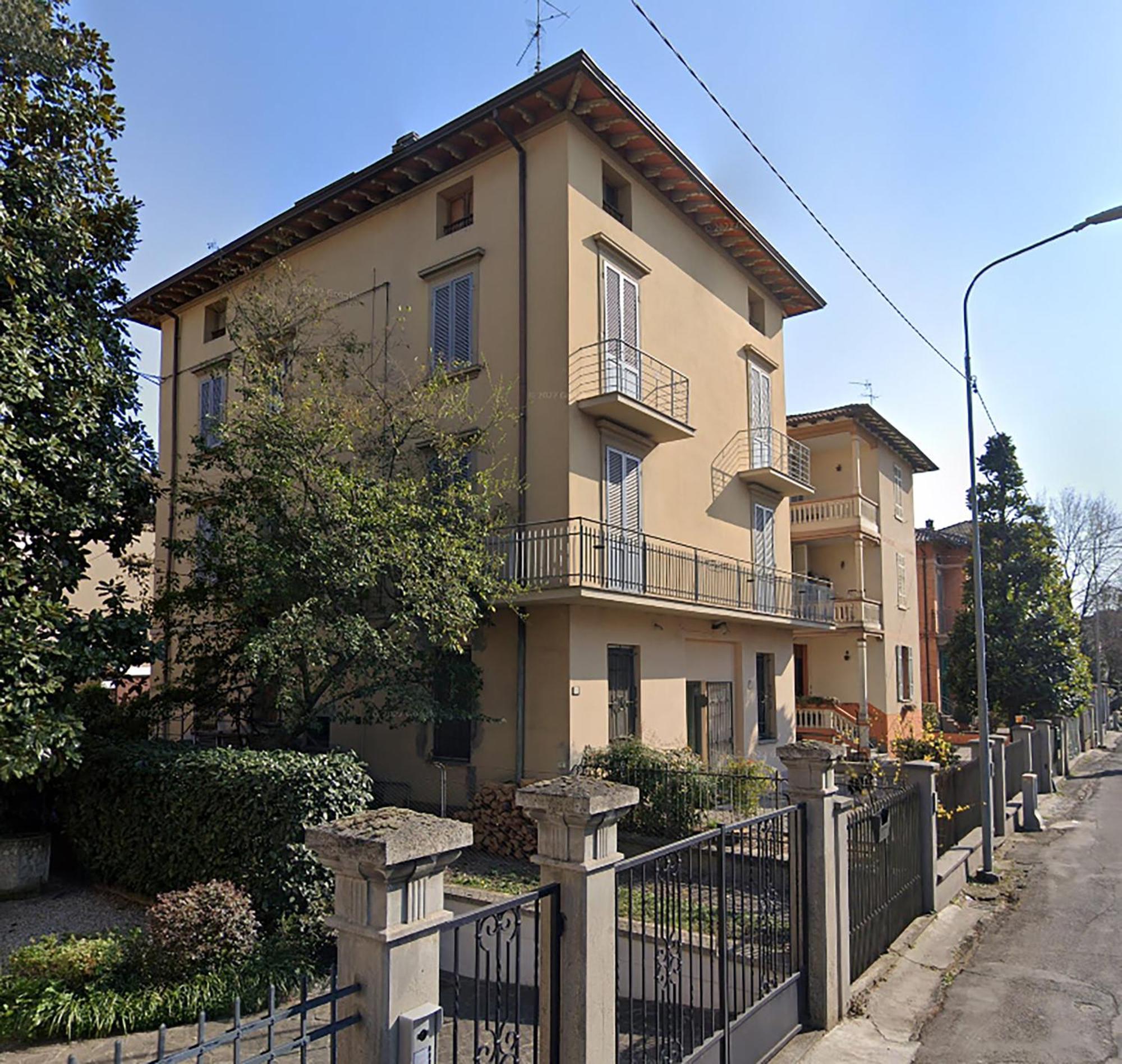 Appartamento Vecchia Oslavia Reggio Emilia Exterior foto